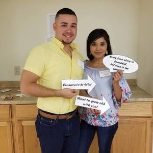 Meet your Posher, Aurelio